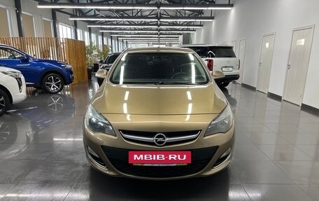 Opel Astra J, 2012 год, 795 000 рублей, 3 фотография