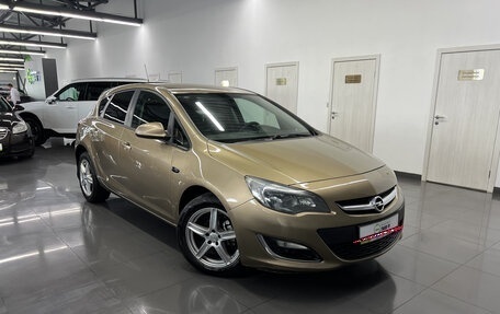 Opel Astra J, 2012 год, 795 000 рублей, 5 фотография
