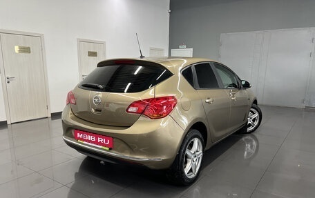 Opel Astra J, 2012 год, 795 000 рублей, 2 фотография