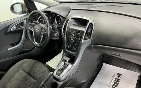 Opel Astra J, 2012 год, 795 000 рублей, 13 фотография