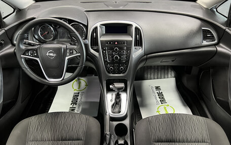 Opel Astra J, 2012 год, 795 000 рублей, 10 фотография