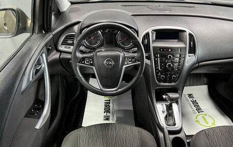 Opel Astra J, 2012 год, 795 000 рублей, 11 фотография