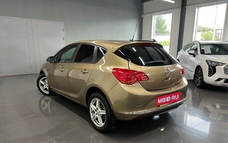 Opel Astra J, 2012 год, 795 000 рублей, 6 фотография