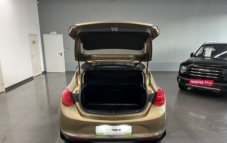 Opel Astra J, 2012 год, 795 000 рублей, 7 фотография