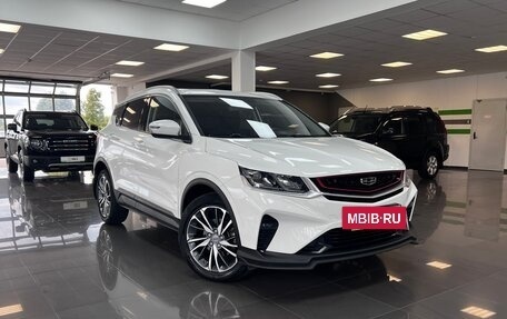 Geely Coolray I, 2021 год, 1 750 000 рублей, 5 фотография