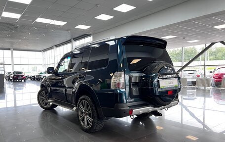 Mitsubishi Pajero IV, 2008 год, 1 495 000 рублей, 6 фотография
