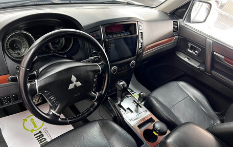Mitsubishi Pajero IV, 2008 год, 1 495 000 рублей, 9 фотография