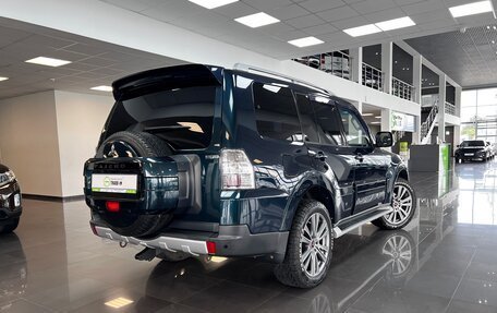Mitsubishi Pajero IV, 2008 год, 1 495 000 рублей, 2 фотография