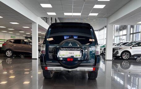Mitsubishi Pajero IV, 2008 год, 1 495 000 рублей, 4 фотография