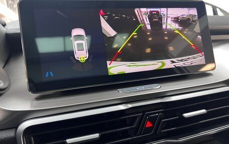 Geely Coolray I, 2021 год, 1 750 000 рублей, 17 фотография