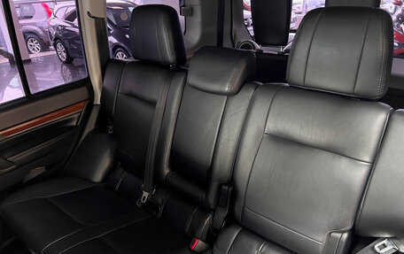 Mitsubishi Pajero IV, 2008 год, 1 495 000 рублей, 10 фотография