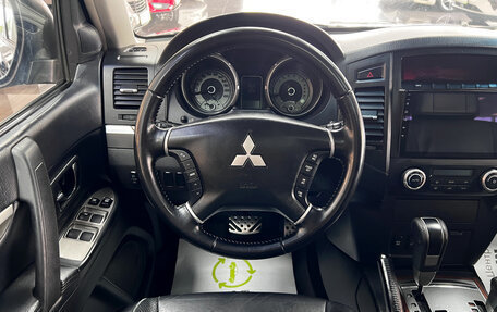 Mitsubishi Pajero IV, 2008 год, 1 495 000 рублей, 13 фотография