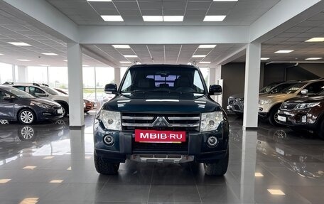 Mitsubishi Pajero IV, 2008 год, 1 495 000 рублей, 3 фотография