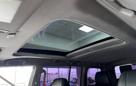 Mitsubishi Pajero IV, 2008 год, 1 495 000 рублей, 20 фотография