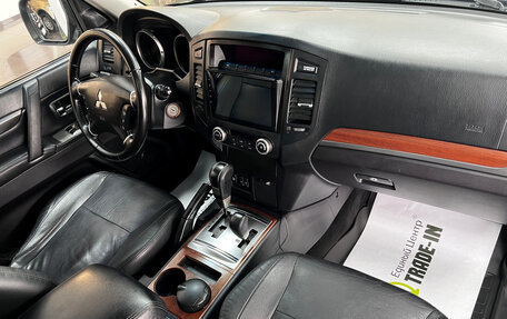 Mitsubishi Pajero IV, 2008 год, 1 495 000 рублей, 16 фотография
