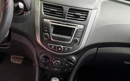 Hyundai Solaris II рестайлинг, 2015 год, 1 150 000 рублей, 11 фотография