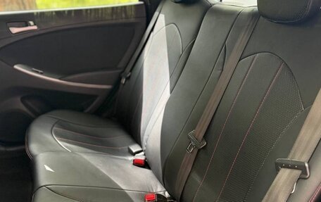 Hyundai Solaris II рестайлинг, 2015 год, 1 150 000 рублей, 14 фотография