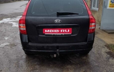 KIA cee'd I рестайлинг, 2009 год, 715 000 рублей, 2 фотография