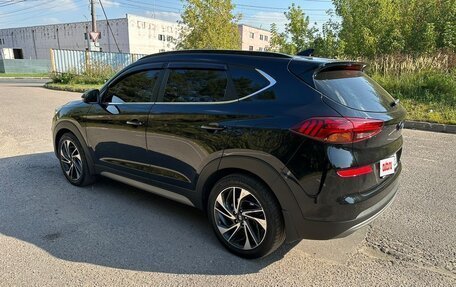 Hyundai Tucson III, 2020 год, 2 550 000 рублей, 6 фотография