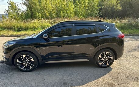 Hyundai Tucson III, 2020 год, 2 550 000 рублей, 8 фотография