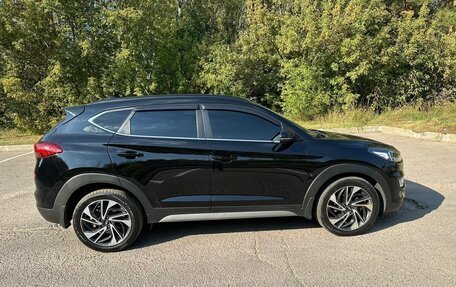 Hyundai Tucson III, 2020 год, 2 550 000 рублей, 3 фотография