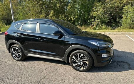 Hyundai Tucson III, 2020 год, 2 550 000 рублей, 13 фотография