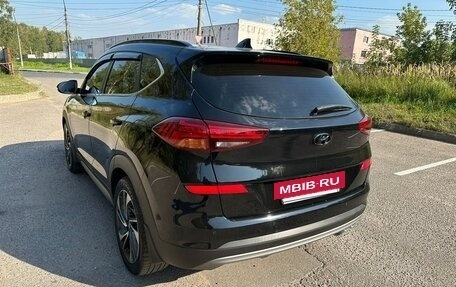 Hyundai Tucson III, 2020 год, 2 550 000 рублей, 2 фотография