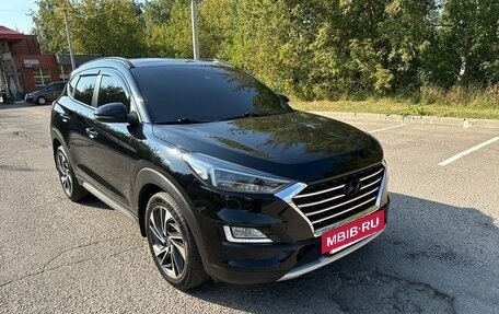 Hyundai Tucson III, 2020 год, 2 550 000 рублей, 7 фотография