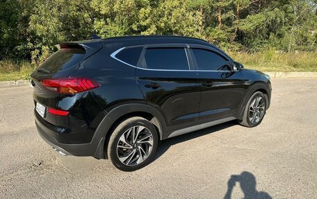 Hyundai Tucson III, 2020 год, 2 550 000 рублей, 17 фотография
