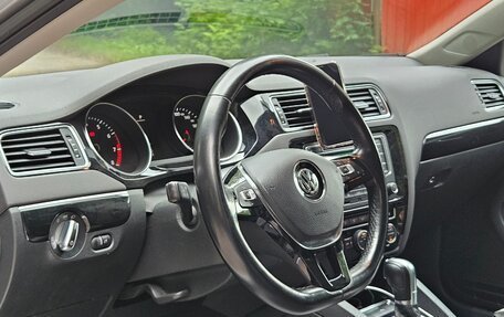 Volkswagen Jetta VI, 2015 год, 1 299 000 рублей, 9 фотография