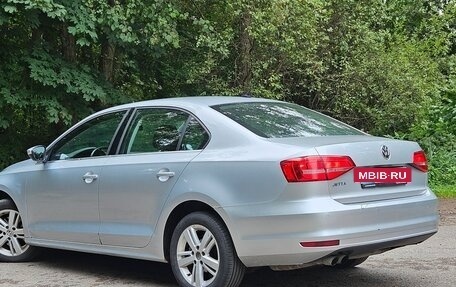 Volkswagen Jetta VI, 2015 год, 1 299 000 рублей, 5 фотография