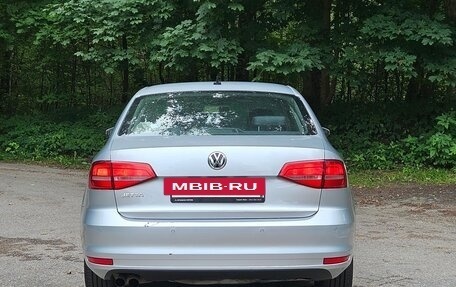 Volkswagen Jetta VI, 2015 год, 1 299 000 рублей, 6 фотография