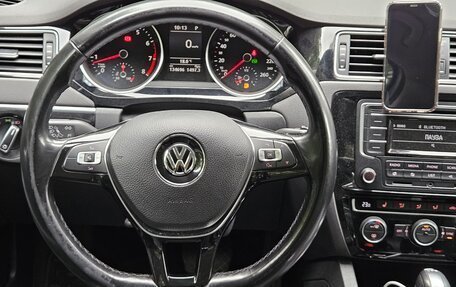 Volkswagen Jetta VI, 2015 год, 1 299 000 рублей, 17 фотография