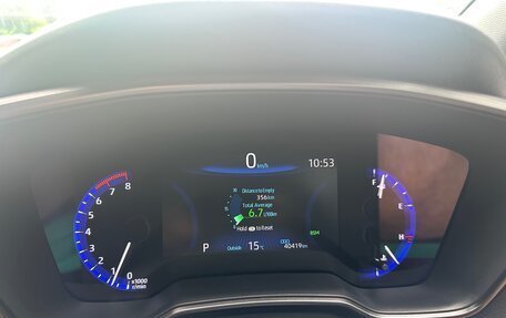 Toyota Corolla, 2019 год, 1 900 000 рублей, 7 фотография