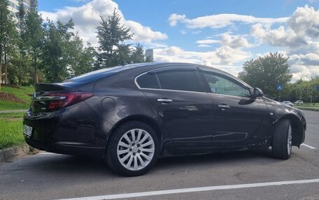 Opel Insignia II рестайлинг, 2014 год, 1 050 000 рублей, 6 фотография
