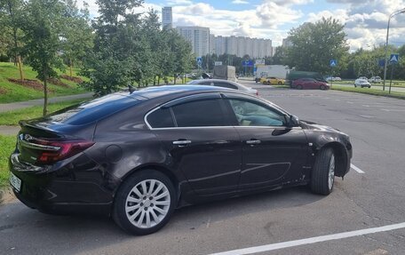 Opel Insignia II рестайлинг, 2014 год, 1 050 000 рублей, 7 фотография