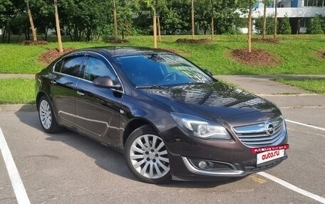 Opel Insignia II рестайлинг, 2014 год, 1 050 000 рублей, 5 фотография