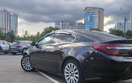 Opel Insignia II рестайлинг, 2014 год, 1 050 000 рублей, 10 фотография