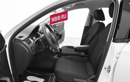 Skoda Rapid I, 2019 год, 1 259 000 рублей, 16 фотография