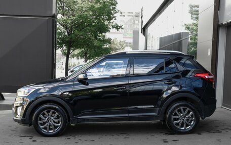 Hyundai Creta I рестайлинг, 2020 год, 1 797 000 рублей, 8 фотография