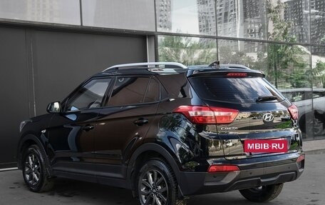 Hyundai Creta I рестайлинг, 2020 год, 1 797 000 рублей, 7 фотография