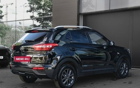 Hyundai Creta I рестайлинг, 2020 год, 1 797 000 рублей, 5 фотография