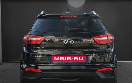Hyundai Creta I рестайлинг, 2020 год, 1 797 000 рублей, 6 фотография
