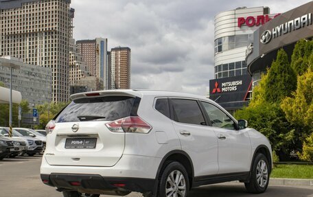 Nissan X-Trail, 2015 год, 1 555 000 рублей, 5 фотография