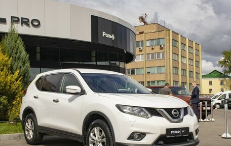 Nissan X-Trail, 2015 год, 1 555 000 рублей, 3 фотография
