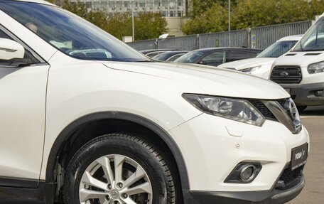 Nissan X-Trail, 2015 год, 1 555 000 рублей, 22 фотография