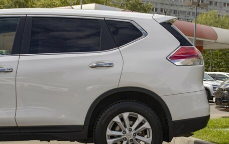 Nissan X-Trail, 2015 год, 1 555 000 рублей, 21 фотография