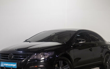 Volkswagen Passat CC I рестайлинг, 2010 год, 919 000 рублей, 3 фотография