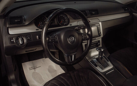 Volkswagen Passat CC I рестайлинг, 2010 год, 919 000 рублей, 8 фотография