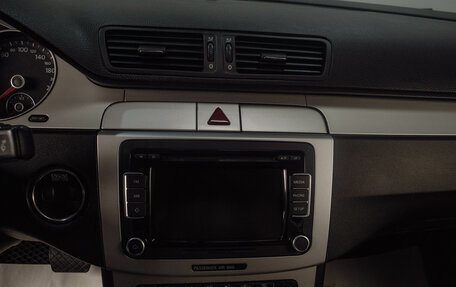 Volkswagen Passat CC I рестайлинг, 2010 год, 919 000 рублей, 13 фотография